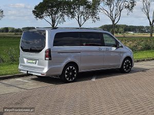 Strona pasażera z tyłu — Mercedes-Benz V-KLASSE 250 CDI Full 7-persoons EUR6 z 2025 roku
