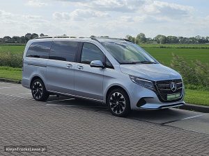 Strona pasażera z przodu — Mercedes-Benz V-KLASSE 250 CDI Full 7-persoons EUR6 z 2025 roku