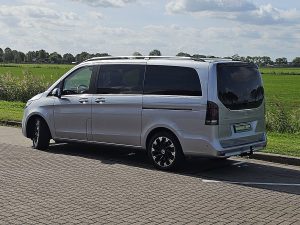 Strona kierowcy z tyłu — Mercedes-Benz V-KLASSE 250 CDI Full 7-persoons EUR6 z 2025 roku