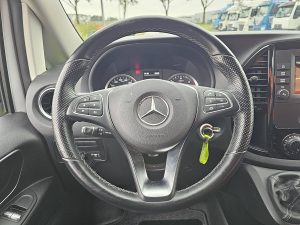 Wyposażenie specjalne wnętrza, ujęcie 2 — Mercedes-Benz VITO 110 L2 Airco Carplay ! z 2024 roku