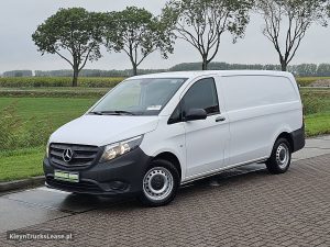 Strona kierowcy z przodu — Mercedes-Benz VITO 110 L2 Airco Carplay ! z 2024 roku