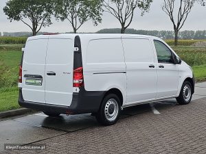 Strona pasażera z tyłu — Mercedes-Benz VITO 110 L2 Airco Carplay ! z 2024 roku