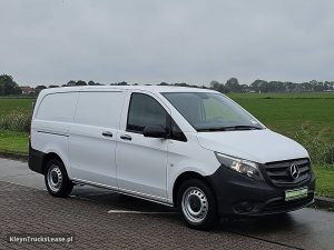 Strona pasażera z przodu — Mercedes-Benz VITO 110 L2 Airco Carplay ! z 2024 roku