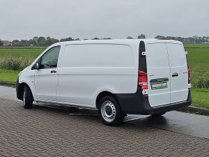 Strona kierowcy z tyłu — Mercedes-Benz VITO 110 L2 Airco Carplay ! z 2024 roku