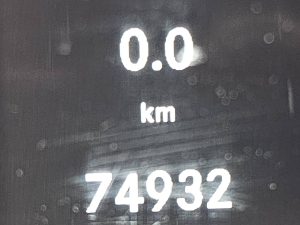 Licznik przebiegu — Mercedes-Benz VITO 110 L2 Airco Carplay ! z 2024 roku