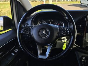 Wyposażenie specjalne wnętrza, ujęcie 2 — Mercedes-Benz VITO 110 L2 LED Euro6 Carplay z 2021 roku