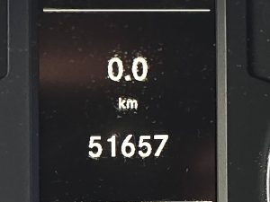 Licznik przebiegu — Mercedes-Benz VITO 110 L2 LED Euro6 Carplay z 2021 roku