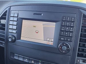 Wyposażenie specjalne wnętrza, ujęcie 3 — Mercedes-Benz VITO 114 ac automaat EURO6 z 2018 roku