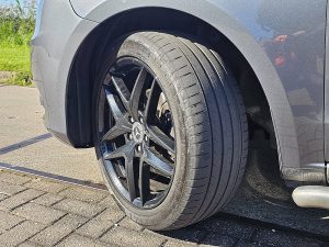 Felga aluminiowa — Mercedes-Benz VITO 114 ac automaat EURO6 z 2018 roku