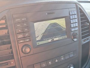 Systemy bezpieczeństwa — Mercedes-Benz VITO 114 ac automaat EURO6 z 2018 roku