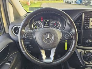 Wyposażenie specjalne wnętrza, ujęcie 2 — Mercedes-Benz VITO 114 L2 Airco Euro6! z 2019 roku