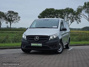 Przód pojazdu — Mercedes-Benz VITO 114 L2 Wp-Inrichting LED z 2022 roku
