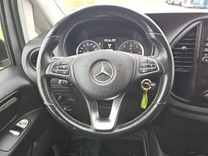 Wyposażenie specjalne wnętrza, ujęcie 3 — Mercedes-Benz VITO 114 L2 Wp-Inrichting LED z 2022 roku