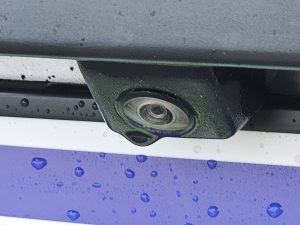 Systemy bezpieczeństwa — Mercedes-Benz VITO 114 L2 Wp-Inrichting LED z 2022 roku