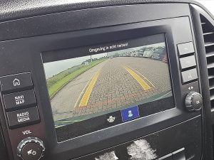 Systemy bezpieczeństwa, ujęcie 2 — Mercedes-Benz VITO 114 L2 Wp-Inrichting LED z 2022 roku