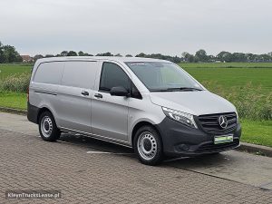 Strona pasażera z przodu — Mercedes-Benz VITO 114 L2 Wp-Inrichting LED z 2022 roku
