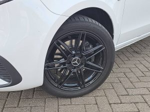 Felga aluminiowa — Mercedes-Benz VITO 116 nwe type ac aut EUR6 z 2024 roku