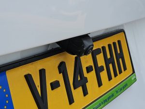 Systemy bezpieczeństwa, ujęcie 2 — Mercedes-Benz VITO 116 nwe type ac aut EUR6 z 2024 roku