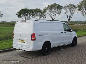 Strona pasażera z tyłu — Mercedes-Benz VITO 116 nwe type ac aut EUR6 z 2024 roku