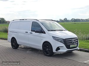Strona pasażera z przodu — Mercedes-Benz VITO 116 nwe type ac aut EUR6 z 2024 roku