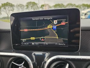 Wyposażenie specjalne wnętrza, ujęcie 4 — Mercedes-Benz X 350 CDI 3.0 ltr 6cyl EURO6 z 2019 roku