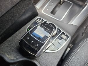 Wyposażenie specjalne wnętrza, ujęcie 3 — Mercedes-Benz X 350 CDI 3.0 ltr 6cyl EURO6 z 2019 roku