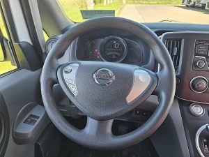Wyposażenie specjalne wnętrza, ujęcie 2 — Nissan E-NV200 ac aut wltp 200 kms z 2021 roku