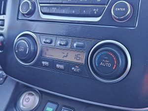 Wyposażenie specjalne wnętrza, ujęcie 2 — Nissan E-NV200 ac aut wltp 200 kms z 2021 roku