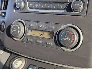 Wyposażenie specjalne wnętrza, ujęcie 2 — Nissan E-NV200 ac aut wltp 200 kms z 2021 roku