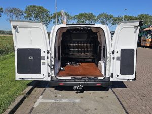Przestrzeń ładunkowa — Nissan E-NV200 ac aut wltp 200 kms z 2021 roku