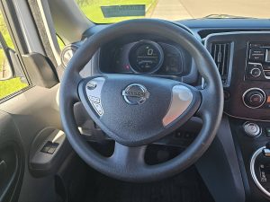 Wyposażenie specjalne wnętrza, ujęcie 2 — Nissan E-NV200 ac aut wltp 200 kms z 2021 roku