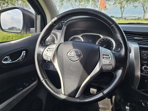 Wyposażenie specjalne wnętrza, ujęcie 2 — Nissan NAVARA 2.3 4WD 4x4 160Pk NAP z 2019 roku