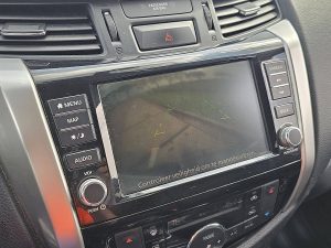 Systemy bezpieczeństwa — Nissan NAVARA 2.3 4WD 4x4 160Pk NAP z 2019 roku