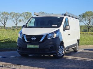 Przód pojazdu — Nissan NV 300 L2 Lang Euro6 Airco! z 2022 roku