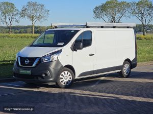 Strona kierowcy z przodu — Nissan NV 300 L2 Lang Euro6 Airco! z 2022 roku