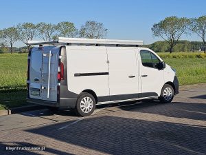 Strona pasażera z tyłu — Nissan NV 300 L2 Lang Euro6 Airco! z 2022 roku