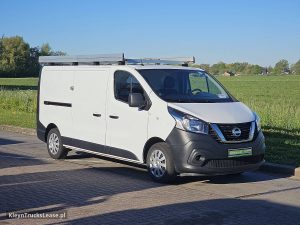 Strona pasażera z przodu — Nissan NV 300 L2 Lang Euro6 Airco! z 2022 roku