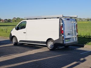 Strona kierowcy z tyłu — Nissan NV 300 L2 Lang Euro6 Airco! z 2022 roku