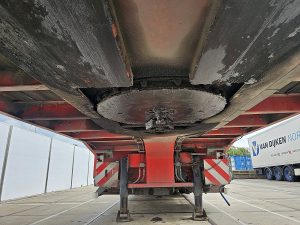 Wyposażenie specjalne — Nooteboom MCOS-48-03 HYDR. RAMPS z 2019 roku