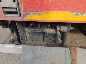Wyposażenie specjalne, ujęcie 3 — Nooteboom MCOS-48-03 HYDR. RAMPS z 2019 roku
