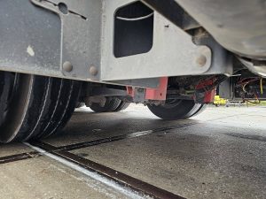 Wyposażenie specjalne, ujęcie 3 — Nooteboom MCOS-58-04 3X STEER HYDR. RAMP z 2019 roku