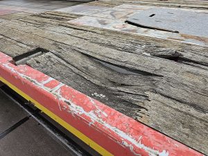 Wyposażenie specjalne, ujęcie 2 — Nooteboom MCOS-58-04 3X STEER HYDR. RAMP z 2019 roku