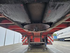 Wyposażenie specjalne — Nooteboom MCOS-58-04 3X STEER HYDR. RAMP z 2019 roku