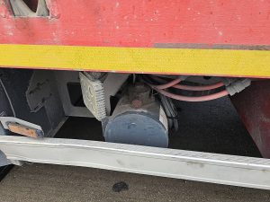 Wyposażenie specjalne, ujęcie 4 — Nooteboom MCOS-58-04 3X STEER HYDR. RAMP z 2019 roku