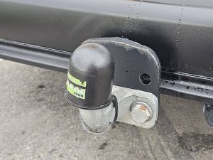 Hak holowniczy — Opel COMBO 1.5 L2 2xZijdeur NAP AC! z 2021 roku