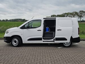 Wyposażenie specjalne — Opel COMBO 1.5 L2 2xZijdeur NAP AC! z 2021 roku