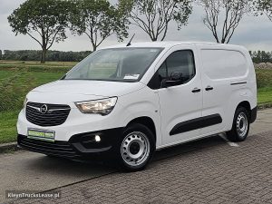 Strona kierowcy z przodu — Opel COMBO 1.5 L2 2xZijdeur NAP AC! z 2021 roku