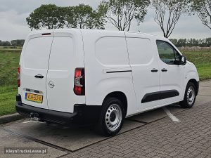 Strona pasażera z tyłu — Opel COMBO 1.5 L2 2xZijdeur NAP AC! z 2021 roku