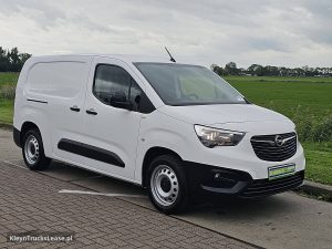 Strona pasażera z przodu — Opel COMBO 1.5 L2 2xZijdeur NAP AC! z 2021 roku