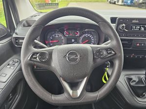 Wyposażenie specjalne wnętrza — Opel COMBO 1.5 L2 2xZijdeur NAP AC! z 2021 roku